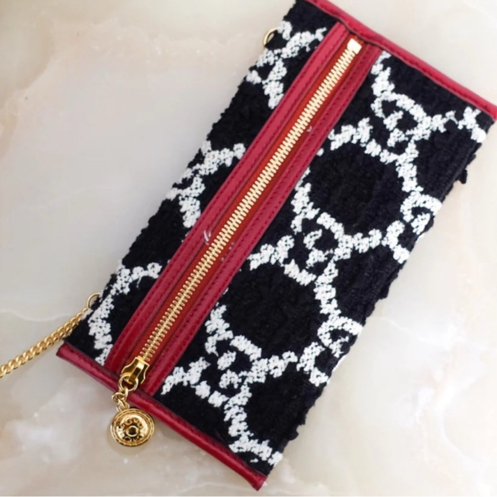 AUTHENTIC…LIMITED EDITION GUCCI Monogram Tweed Cl… - image 5